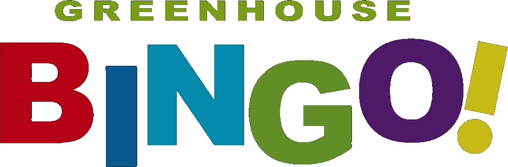 Greenhouse BINGO